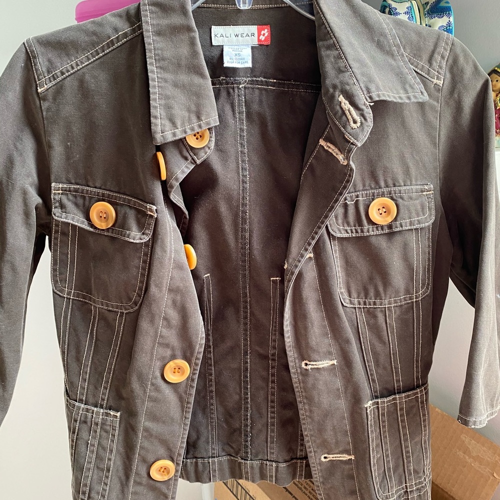 Jacket - Picture 4 of 4